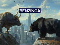 Benzinga Bulls And Bears: Tesla, Nvidia, Palantir And Trader Predicts 'Huge Rebound' For Dogecoin - dogecoin