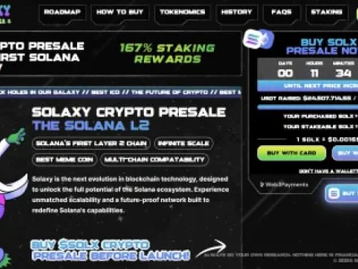 Best Presales to Buy After Binance Denies Rumors About Dumping Solana - best, bitcoin, Crypto, solx, solana, crypto, NewsBTC, meme, trump, ftx, token, ethereum, one, bonk, wallet