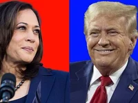 Betting Markets and Polls Show Harris Ahead of Trump as Election Nears - donald trump, trump