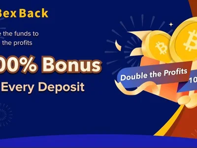 BexBack Revolutionizes Crypto Trading: 100% Deposit Bonus, $50 Welcome Bonus, 100x Leverage and No KYC - eth, japan, one, Asia, bonus, Reuters, btc, sol, xrp, bitcoin, ada, Crypto