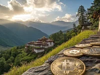 Bhutan fourth largest Bitcoin holder among countries with 13,029 BTC stash - btc, eth, bitcoin