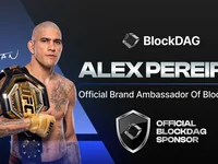 Big News for BlockDAG Investors: UFC Champion Alex Pereira Joins as Brand Ambassador; ETH and Injective Price Insights - eth, inj, ethereum, alex