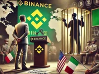 Binance CEO Presses For Political Intervention To Free Exec Jailed In Nigeria - one