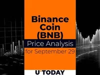 Binance Coin (BNB) Price Prediction for September 29 - coin, bnb