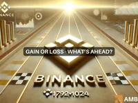 Binance Coin sees a decline, but will THIS save BNB? - bnb