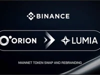 Binance Confirms Support for Lumia Token Swap Ahead of New Chain Launch - token, swap