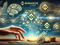 Binance Labs Leads $43M Investment - ai, labs