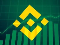 Binance leads the pack with $100 trillion in all-time trade volume - time