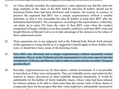 Binance scores legal win as UK court partially dismisses Bitcoin SV lawsuit - Cointelegraph, ftx, Crypto, bsv, bitcoin sv, bitcoin