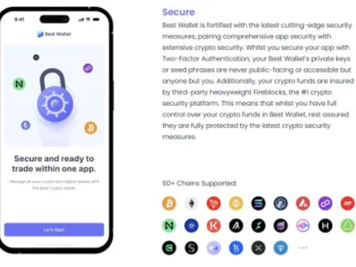 Binance Wallet Scandal – Employee Caught Insider Trading. Here’s Why Investors Are Backing Best Wallet Token - Crypto, best, eth, four, token, NewsBTC, one, wallet, crypto