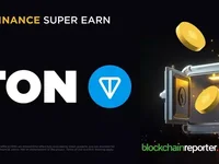 Binance’s Toncoin (TON) Super Earn Offering Fully Subscribed Within Minutes; New Pool Unveiled - toncoin, pool, super, ton