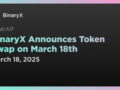 BinaryX Announces Token Swap on March 18th - form, binaryx, Coindar, games, bnx, Crypto, four, gamefi, nft