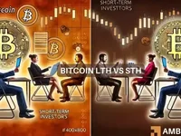 Bitcoin: Assessing LTH vs. STH trends as BTC trades at $57K - vs, term, long, bitcoin