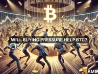 Bitcoin at $62K – Will buying pressure push it higher? - push, bitcoin