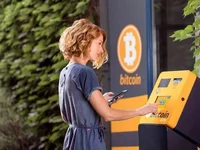 Bitcoin ATM installations are approaching 2022’s record high, driven by recent surge in BTC price - usa, atm, second, bitcoin