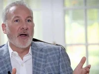 Bitcoin Bear Peter Schiff Predicts BTC ETF Selloff To Overwhelm Spot Market - spot, time