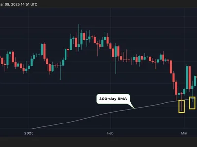 Bitcoin Bears Target 200-day Average as Macro Concerns Overshadow Trump's Crypto-Related Actions - btc, Crypto, trump, bitcoin, crypto, CoinDesk, donald trump