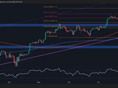 Bitcoin Breakdown? BTC Price Analysis Warns of Sharp Drop Below $111K - CryptoPotato, Crypto, bitcoin