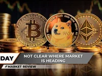 Bitcoin (BTC): Double Bottom or Head and Shoulders? Dogecoin (DOGE) Price Goes Through 5% Surge, Ethereum (ETH) At Pivotal Market Level - btc, ethereum, doge, bitcoin