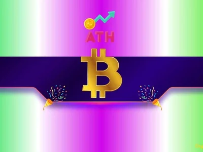 Bitcoin (BTC) Hits a New ATH, But It’s Not What You Think - CryptoPotato, new, eth, Crypto, bitcoin, btc, doge