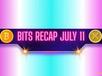 Bitcoin (BTC) Madness, Top Ripple (XRP) Price Predictions, and More: Bits Recap - usdc, 2024, ted, bitcoin, time, Crypto, btc, CryptoPotato, eth, xrp, crypto