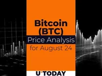 Bitcoin (BTC) Prediction for August 24 - rise, bitcoin, btc