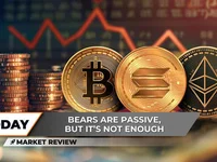 Bitcoin (BTC) Suffering Continues, Solana (SOL) On Crucial Support Level: What's Next? Ethereum (ETH) To Dive Below $2,000? - solana, eth, bitcoin