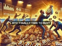 Bitcoin: Buying opportunity opens up – Does this indicate a BTC rally? - btc, rally