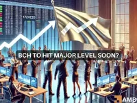 Bitcoin Cash could hit the $450 level, key levels reveal - level, bitcoin, cash, bitcoin cash