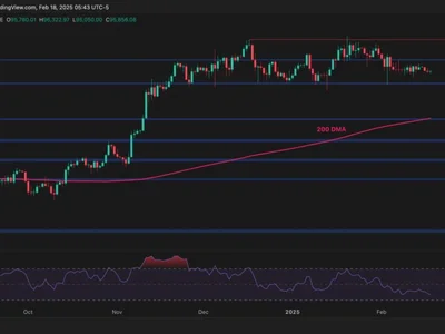 Bitcoin Consolidation Nearing an End? BTC Price Analysis Suggests a Breakout - CryptoPotato, bitcoin, whale, Crypto