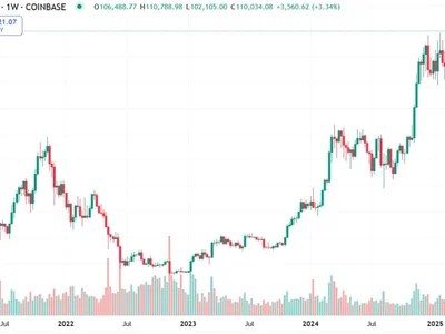 Bitcoin continues rally to surpass $110K for the first time - bitcoin, time, Crypto, high, trump, donald trump, Cointelegraph
