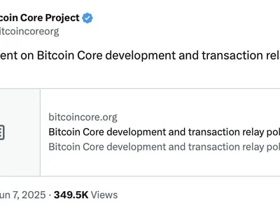  Bitcoin core devs' joint statement sparks heated debate among Bitcoiners  - Cointelegraph, Crypto, mow, ack, core, bitcoin