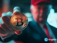 Bitcoin, crypto stocks surge as Harris congratulates Trump - trump, crypto, second, donald trump