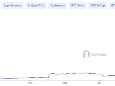 Bitcoin DeFi TVL up 2,000% amid bumper 2024 for BTC price, adoption - Cointelegraph, defi, Crypto, 2024, bitcoin, second, etf, april, donald trump