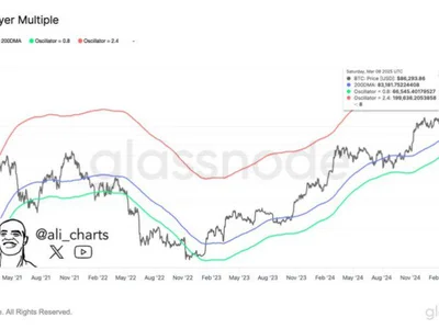 Bitcoin Drops Below 200-Day MA – Next Key Support Lies At $66K According To Mayer Multiple - NewsBTC, bitcoin, btc, trump, Crypto, key