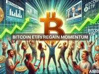 Bitcoin ETF inflows reach $494.4 million as investor interest rises - reach, bitcoin, million