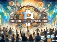 Bitcoin ETF inflows surge to $235.2 mln – Returning investor interest? - etf, surge, eth