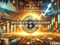 Bitcoin ETF options debut sparks record trading—BlackRock’s IBIT leads the way - ibit, bitcoin