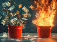 Bitcoin ETFs Bleed Millions While Ethereum ETFs Attract New Inflows - spot, million, ethereum, bitcoin