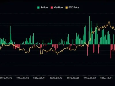 Bitcoin ETFs have first joint outflow in 2 weeks, but BlackRock bucks trend - eth, etha, ibit, bitcoin, Cointelegraph, sec, Crypto