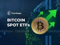 Bitcoin ETFs Record Over $400M Inflows, $62K BTC Price In Sight? - etf, bitcoin