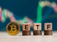 Bitcoin ETFs Take Hit: $43 Million Outflows End Two-Day Winning Streak - million, bitcoin