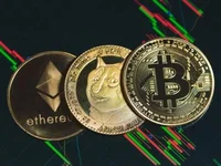 Bitcoin, Ethereum, Dogecoin Pull Back From Sunday's Advances: Analyst Says ETH's Dips Below $2.3K Were 'Prime Buying Zones' - eth