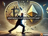 Bitcoin, Ethereum ETF reshaped: Grayscale finalizes reverse share splits - share