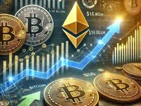 Bitcoin, Ethereum Inflows Surge As Crypto Fund Flows Hit $116 Billion Record High - fund, crypto