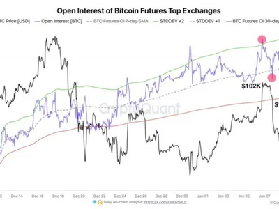 Bitcoin Faces Major Deleveraging – Analyst Explains Price Crash Below $100K - NewsBTC, btc, bitcoin, Crypto