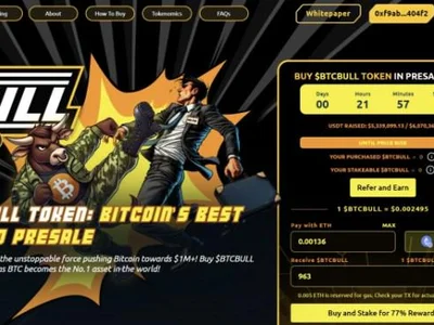 Bitcoin Faces Political Headwinds Even as the Best Presales Keep Finding Investors - trump, senate, apy, pepe, token, ai, bitcoin, solana, Crypto, crypto, bull token, meme, ethereum, bts, btc, NewsBTC