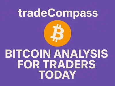 Bitcoin Futures Analysis Today – tradeCompass Forecast (May 23, 2025) - val, bitcoin, Crypto, second, Forexlive
