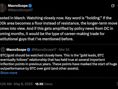  Bitcoin hits $101.7K as US strategic reserve bills become law and BTC mass adoption accelerates  - occ, Cointelegraph, level, six, donald trump, btc, bitcoin, Crypto, trump