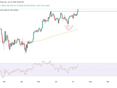 Bitcoin hits $113.8K all-time high as liquidity influx backs BTC price discovery  - usdt, bitcoin, Cointelegraph, usdc, Crypto